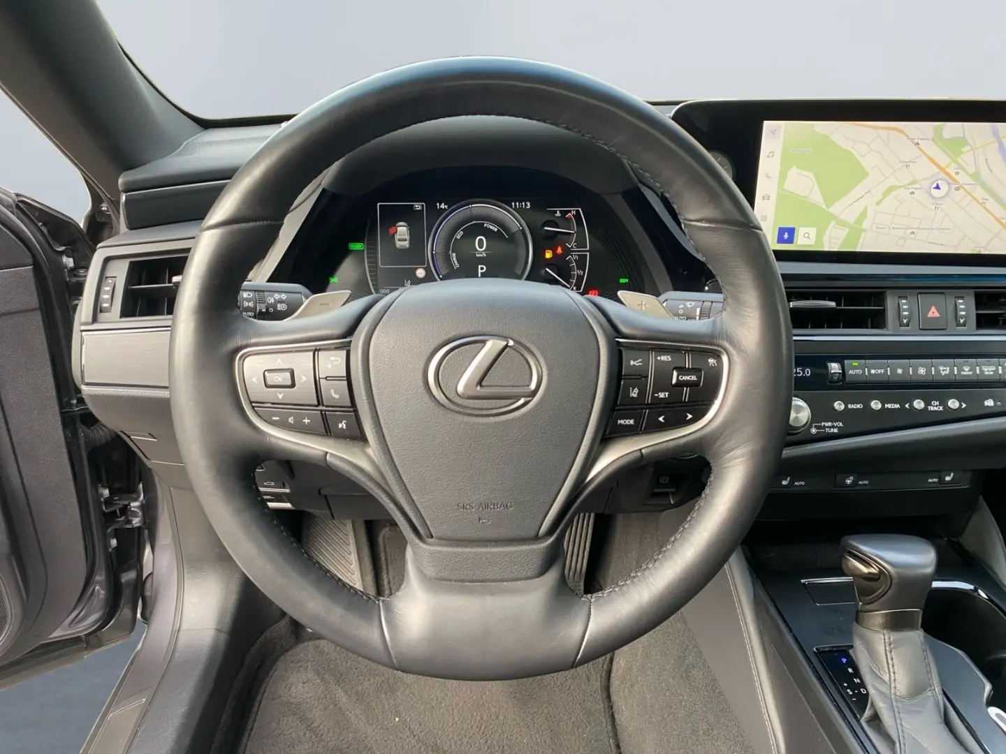 ES 300 h Executive Line  Bi-LED Leder 360  GSD