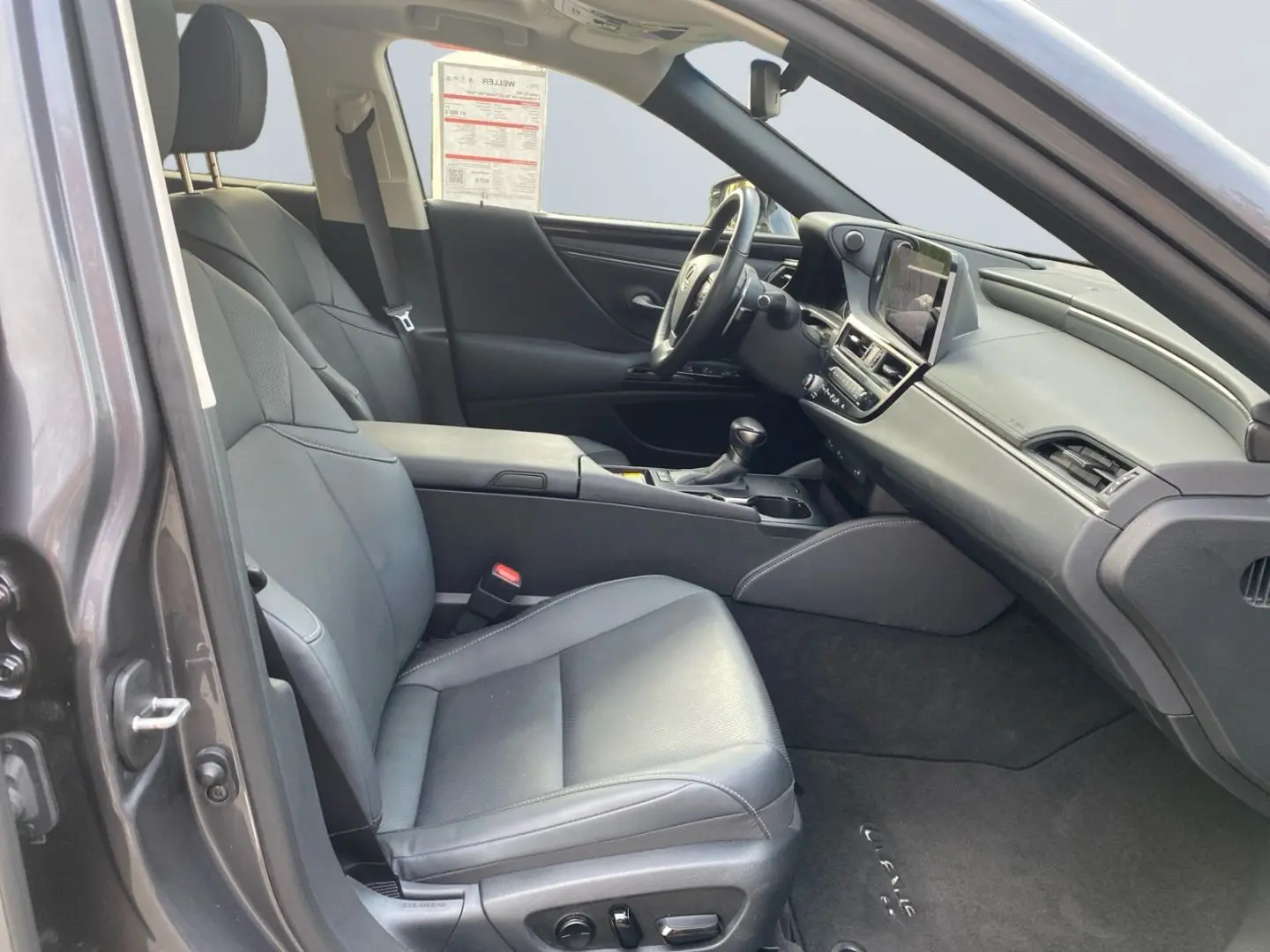 ES 300 h Executive Line  Bi-LED Leder 360  GSD