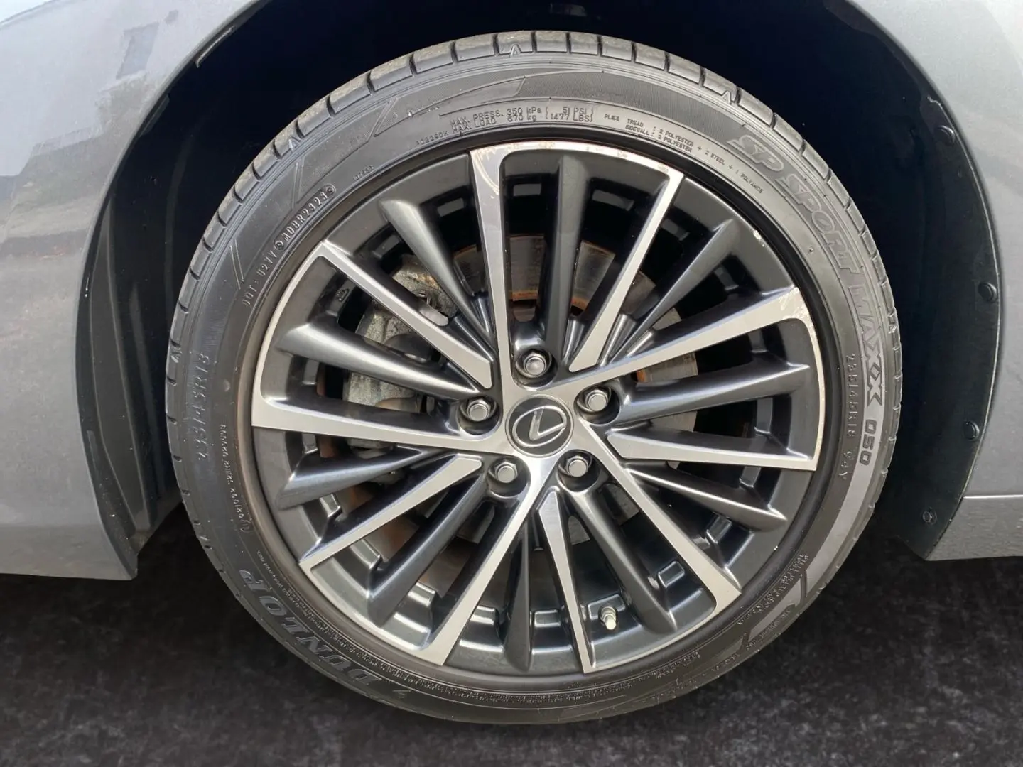 ES 300 h Executive Line  Bi-LED Leder 360  GSD