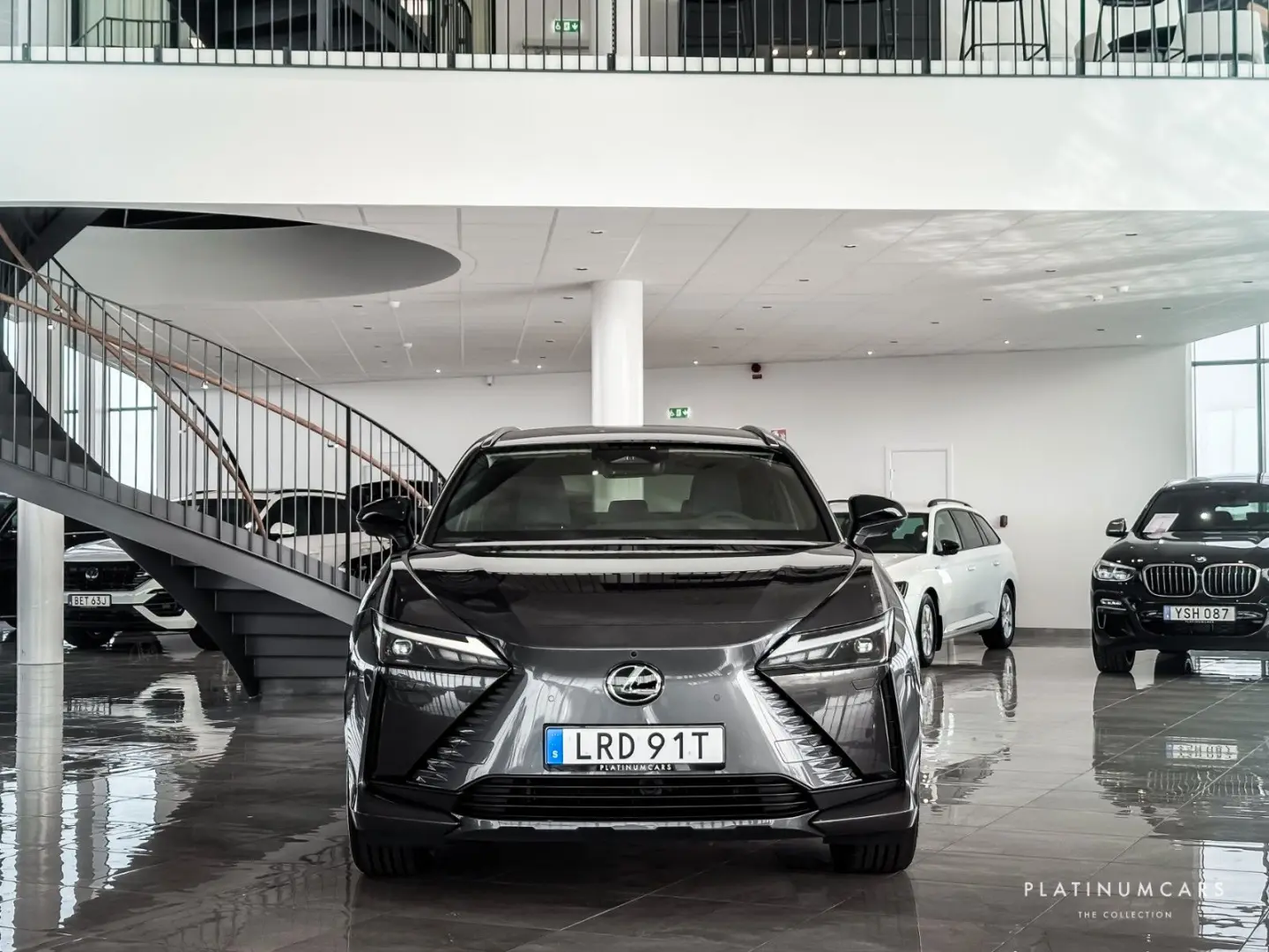 RZ 450 e DIRECT4 Luxury Line