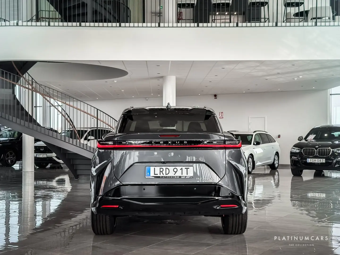 RZ 450 e DIRECT4 Luxury Line