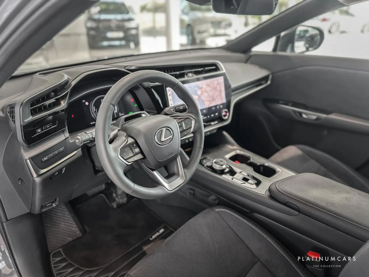 RZ 450 e DIRECT4 Luxury Line