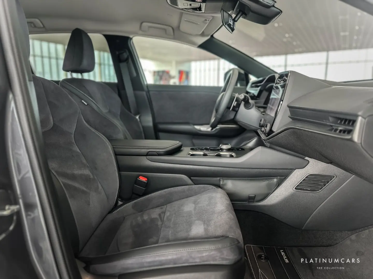 RZ 450 e DIRECT4 Luxury Line