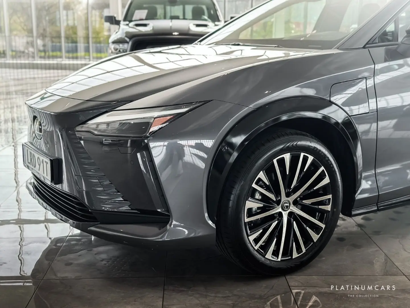 RZ 450 e DIRECT4 Luxury Line