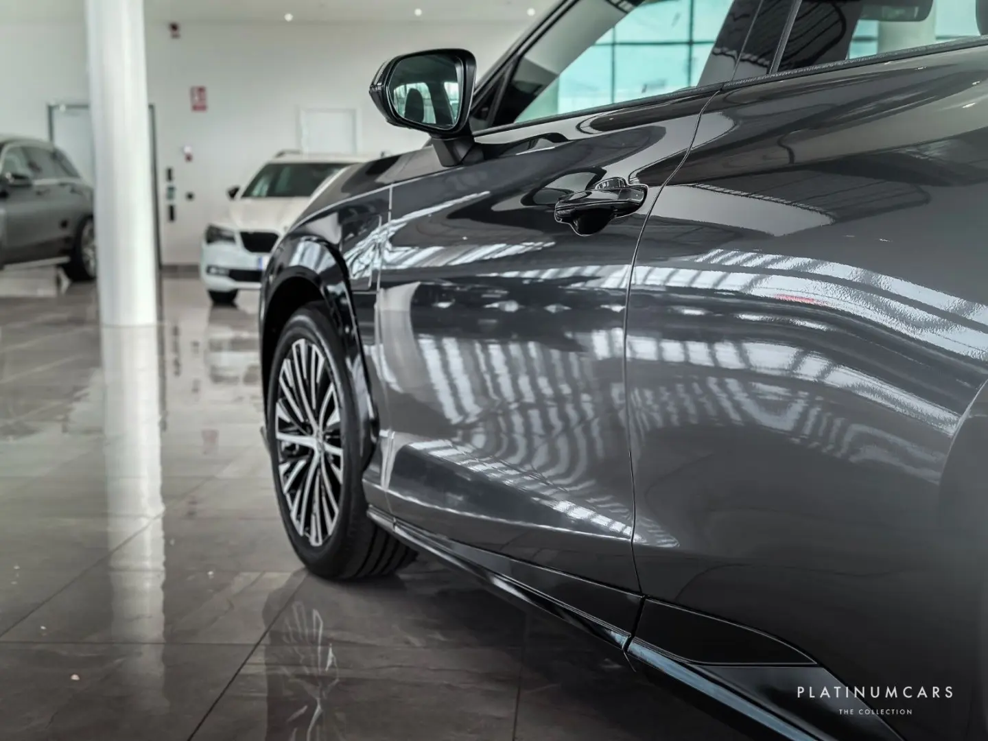 RZ 450 e DIRECT4 Luxury Line