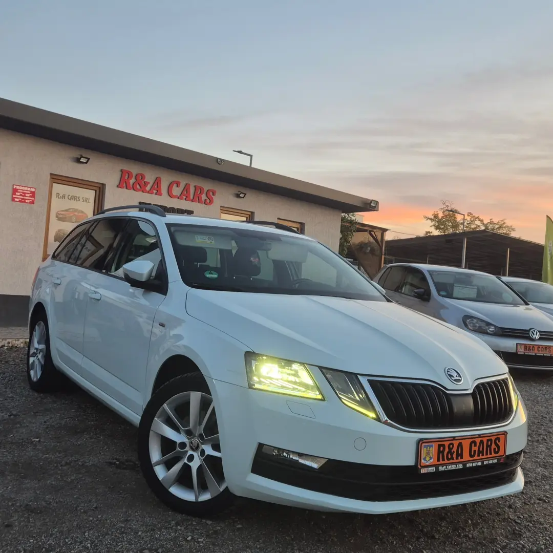 SKODA OCTAVIA