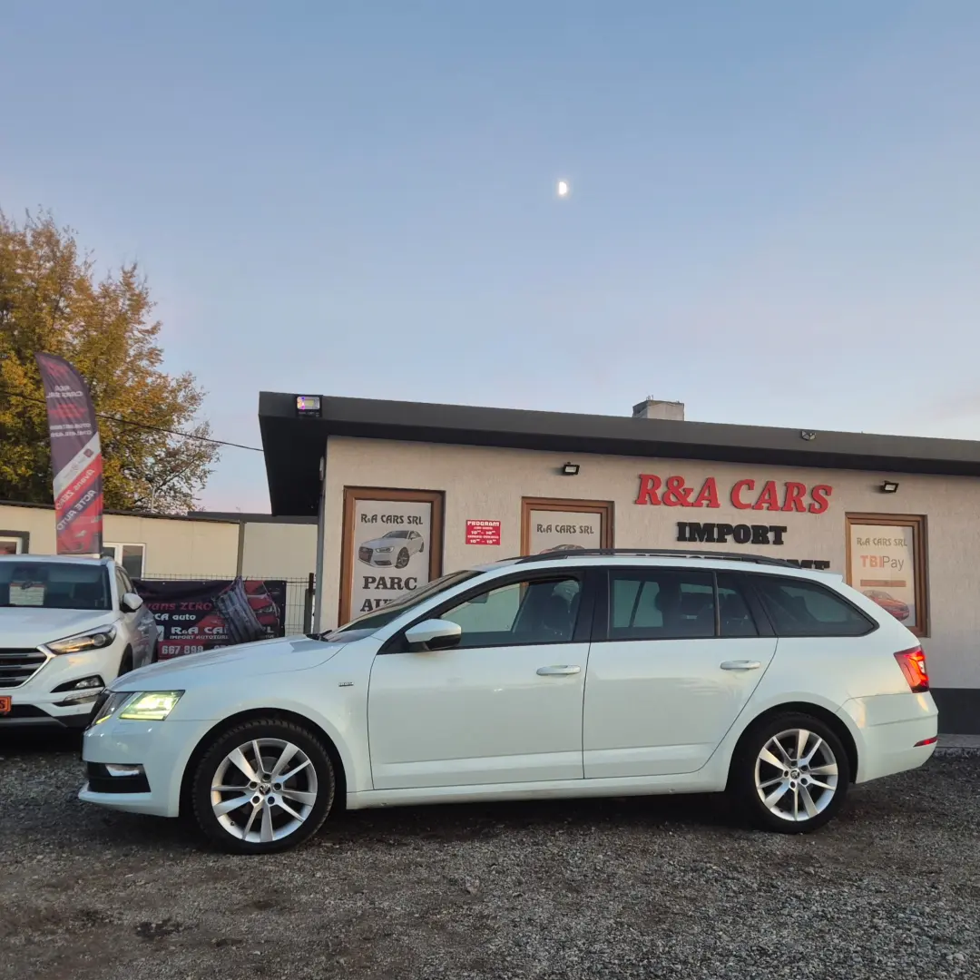 SKODA OCTAVIA