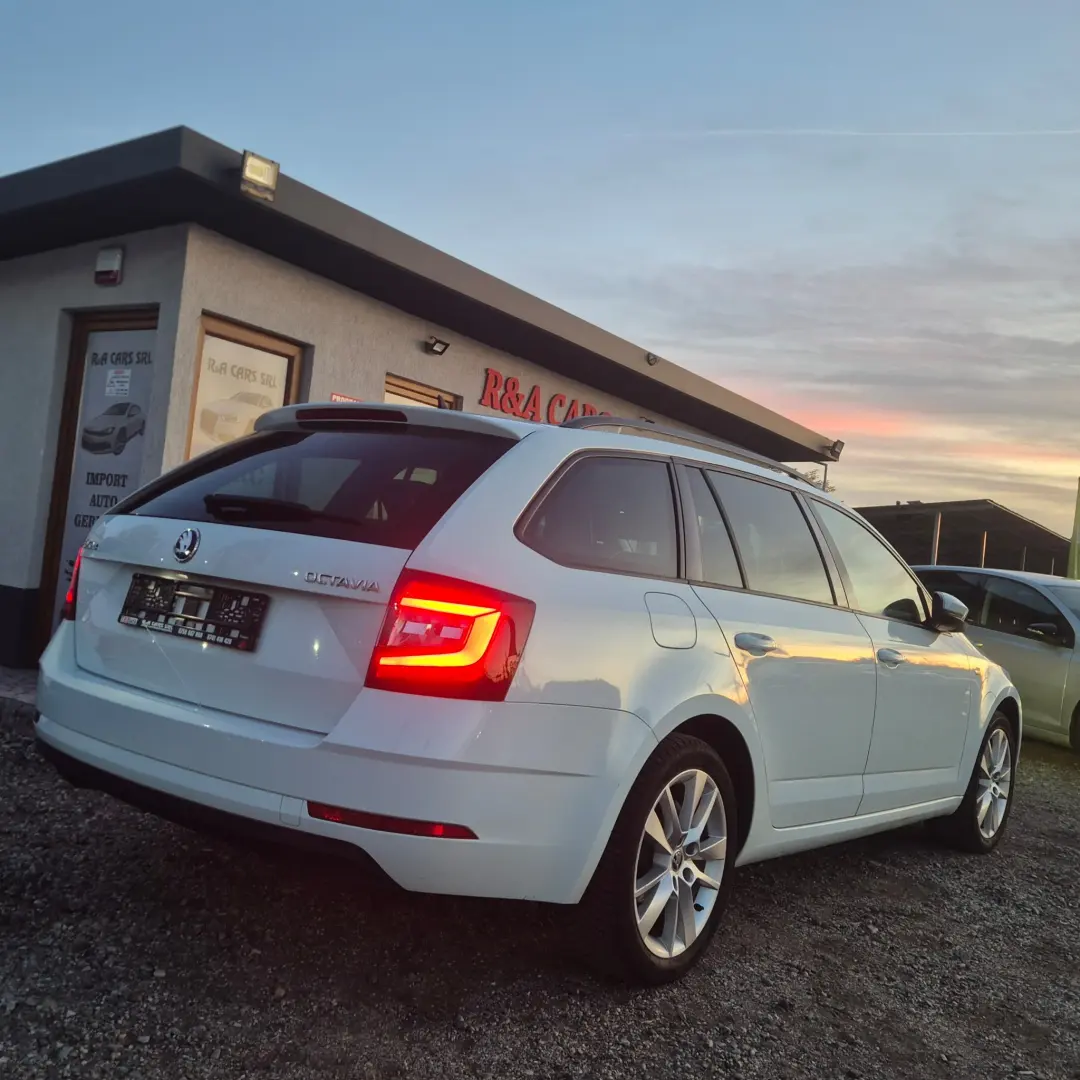 SKODA OCTAVIA