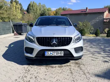 Mercedes-Benz GLE 450