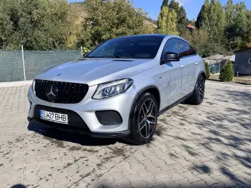 Mercedes-Benz GLE 450