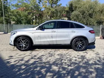 Mercedes-Benz GLE 450