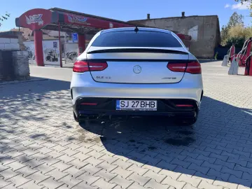 Mercedes-Benz GLE 450
