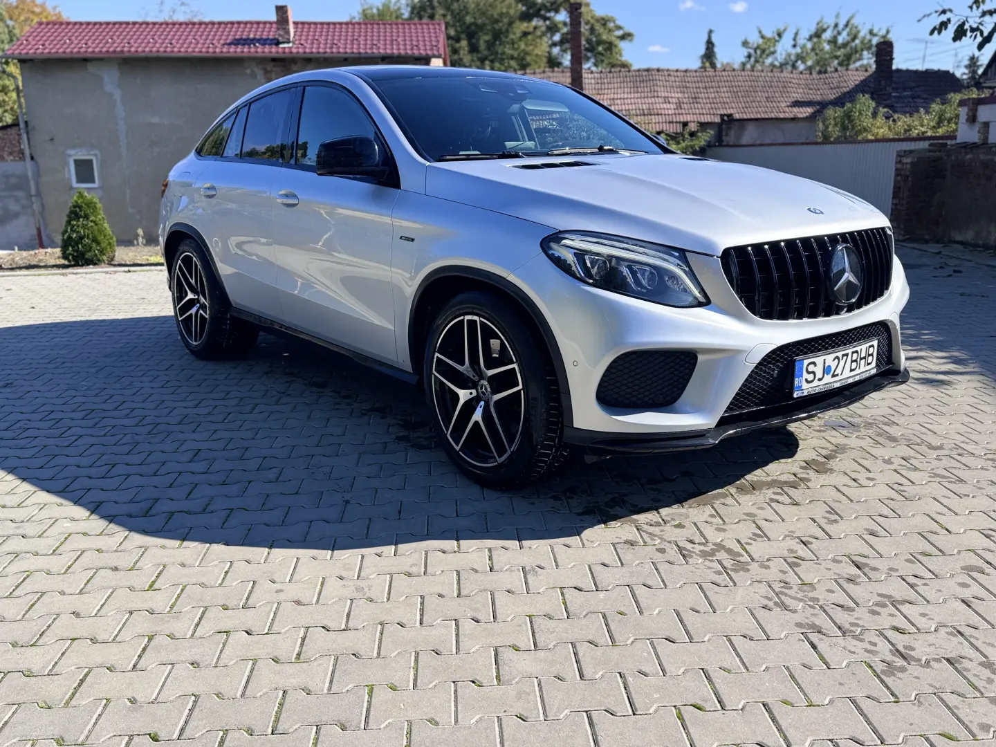 Mercedes-Benz GLE 450