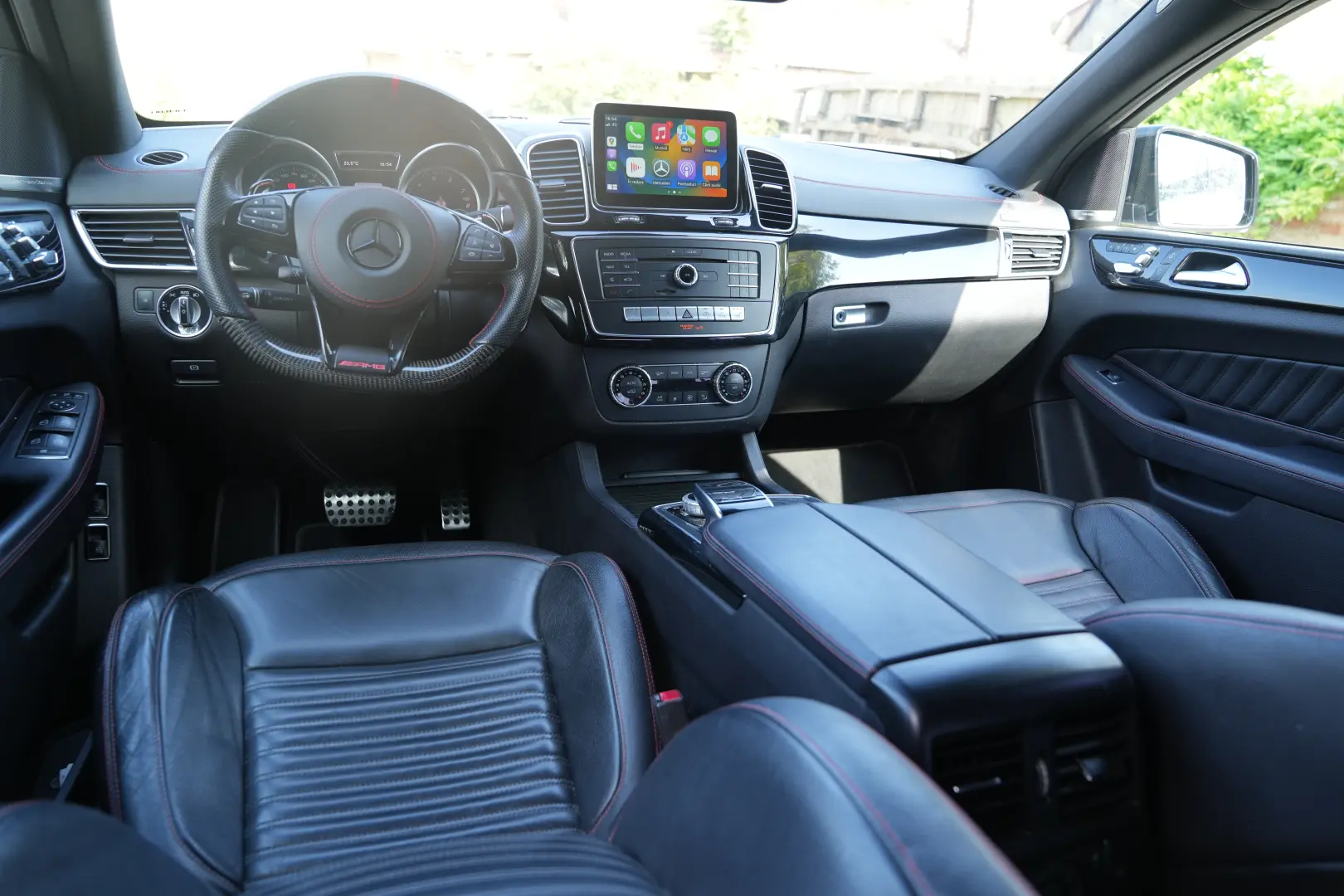 Mercedes-Benz GLE 450