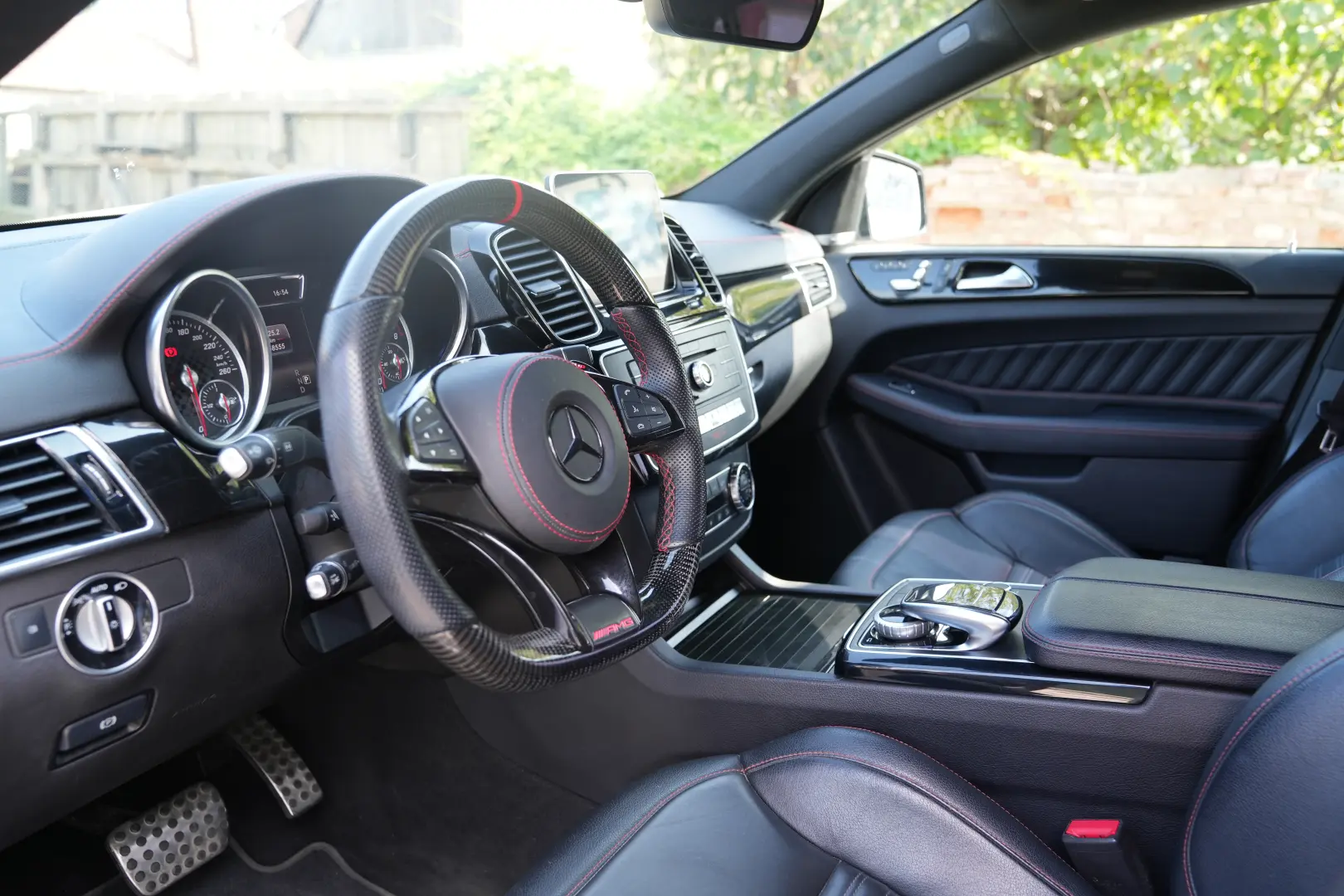 Mercedes-Benz GLE 450