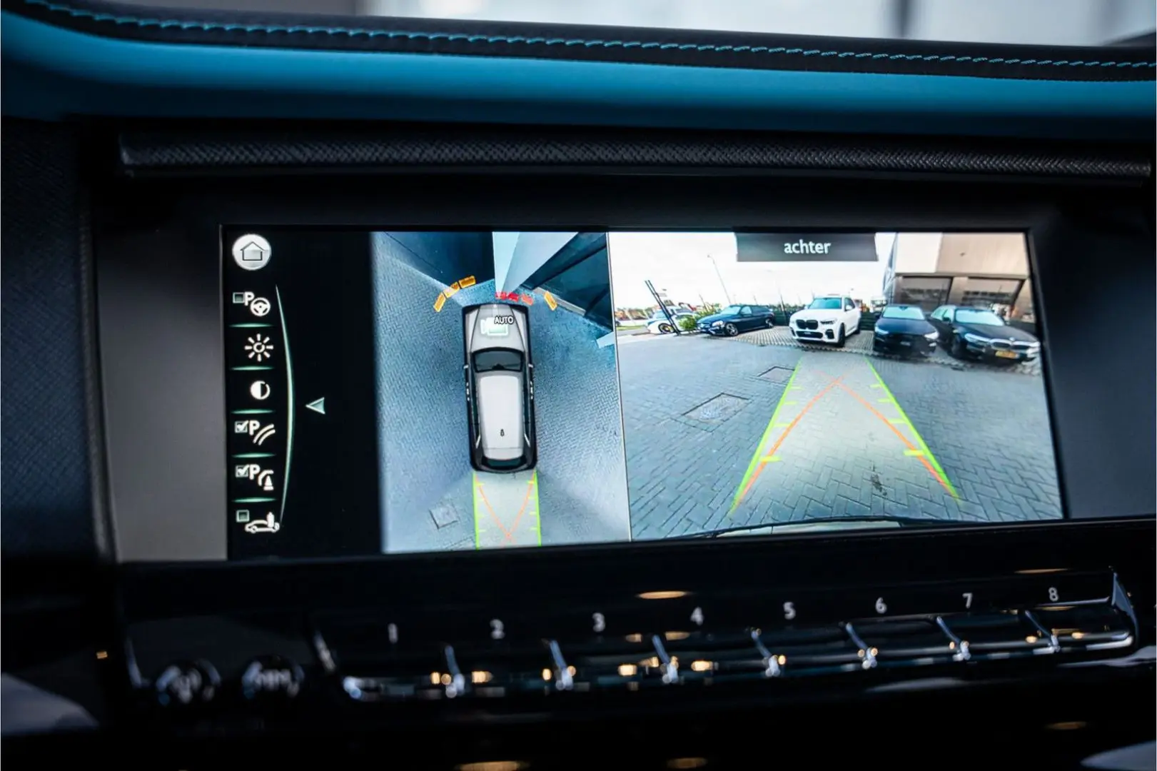 Cullinan 6.75 V12 - Black Badge   Mansory Wheels