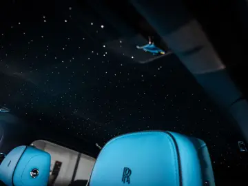 Cullinan 6.75 V12 - Black Badge   Mansory Wheels