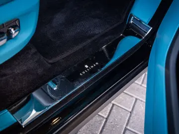 Cullinan 6.75 V12 - Black Badge   Mansory Wheels