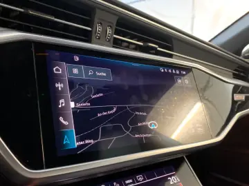 A6 55 TFSI quattro S-Line ACC  MATRIX KAMERA B&O