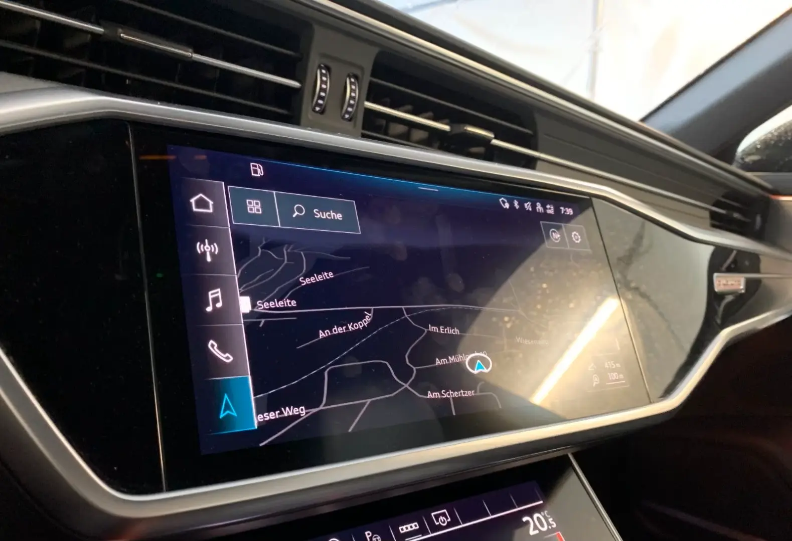 A6 55 TFSI quattro S-Line ACC  MATRIX KAMERA B&O