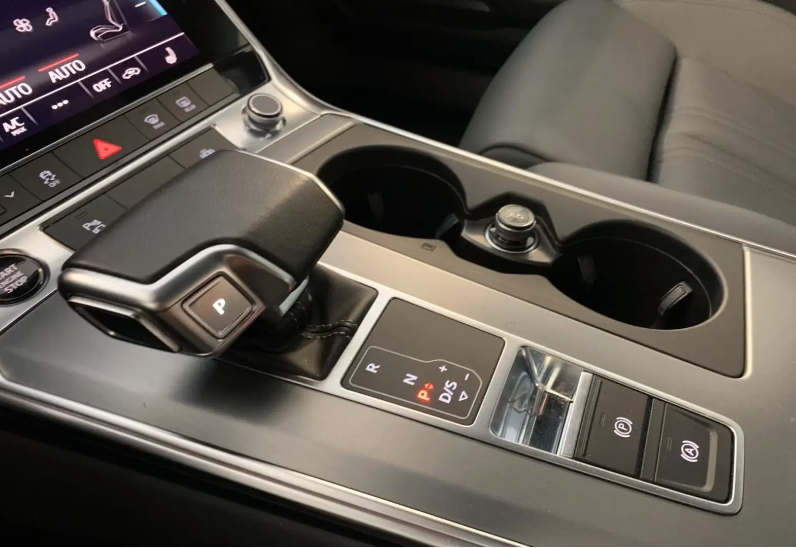 A6 55 TFSI quattro S-Line ACC  MATRIX KAMERA B&O