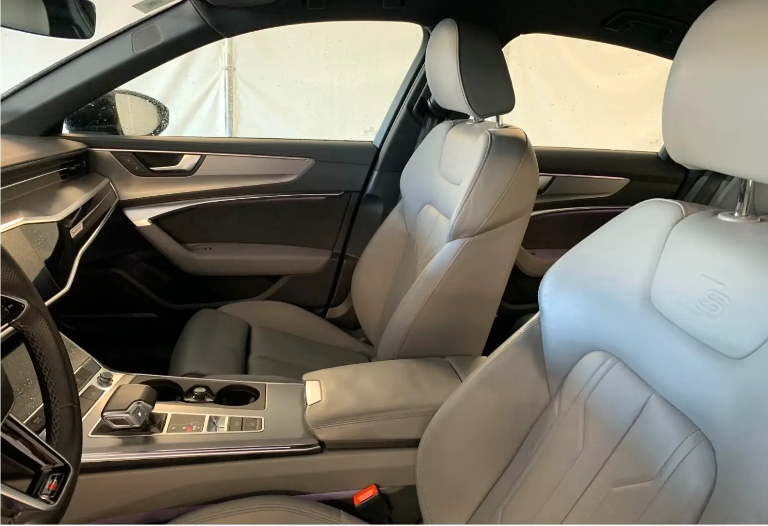 A6 55 TFSI quattro S-Line ACC  MATRIX KAMERA B&O