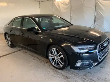 A6 55 TFSI quattro S-Line ACC  MATRIX KAMERA B&O