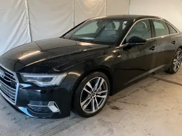 A6 55 TFSI quattro S-Line ACC  MATRIX KAMERA B&O