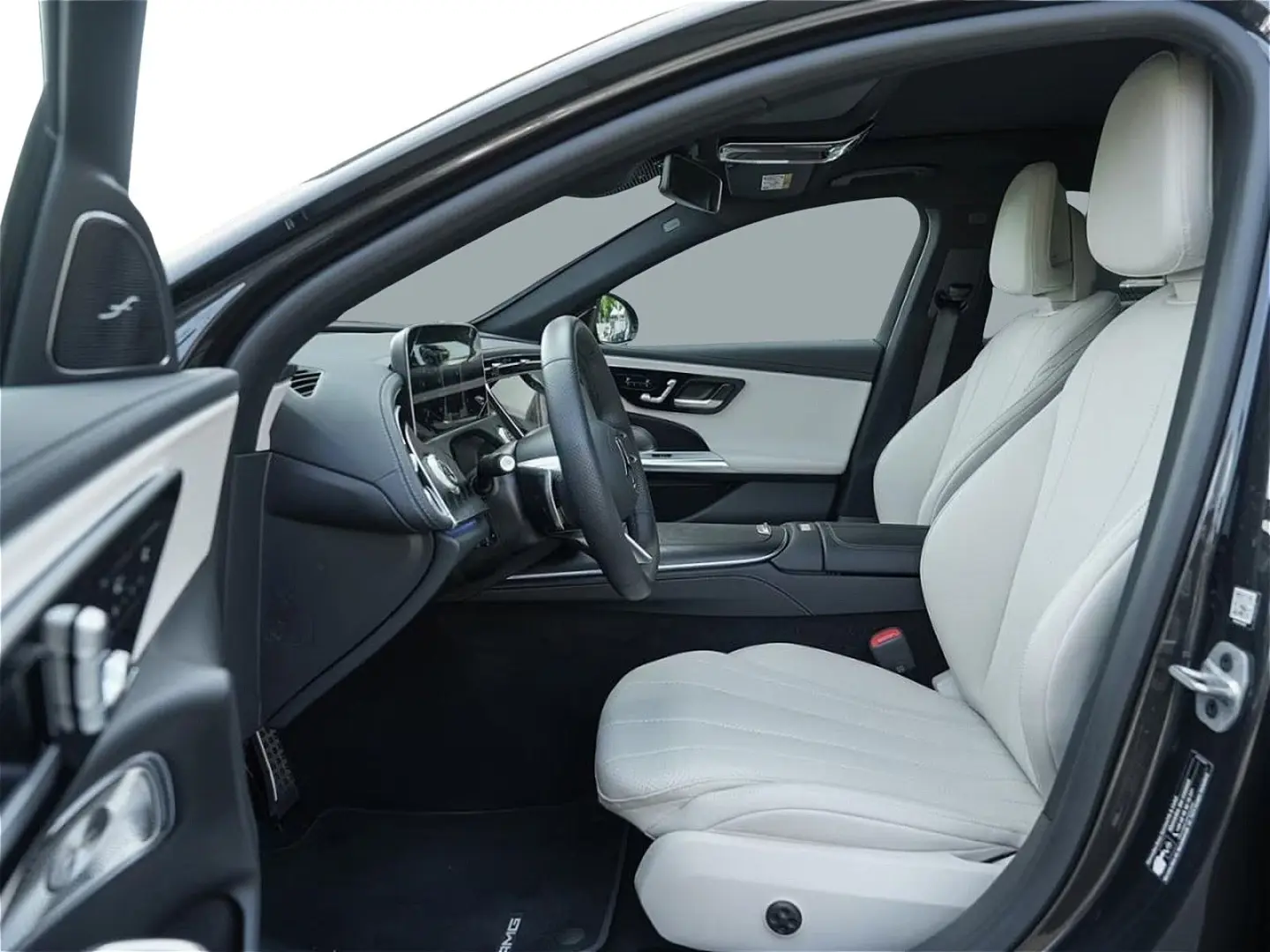 E 450 d 4MATIC Autom. AMG BURMESTER