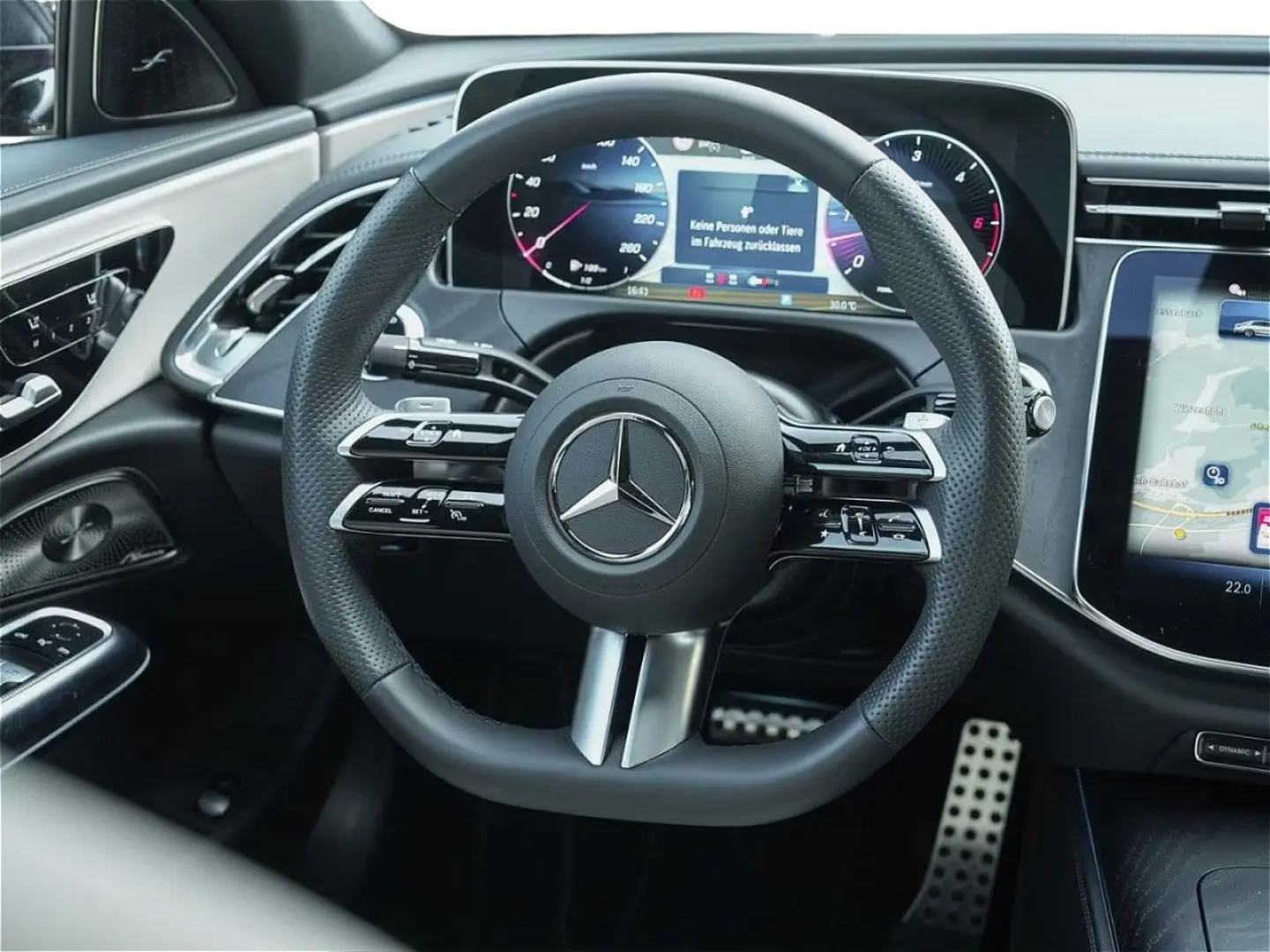 E 450 d 4MATIC Autom. AMG BURMESTER