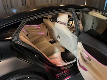 GT 4  43AMG Exklusiv Interieur Junge Sterne