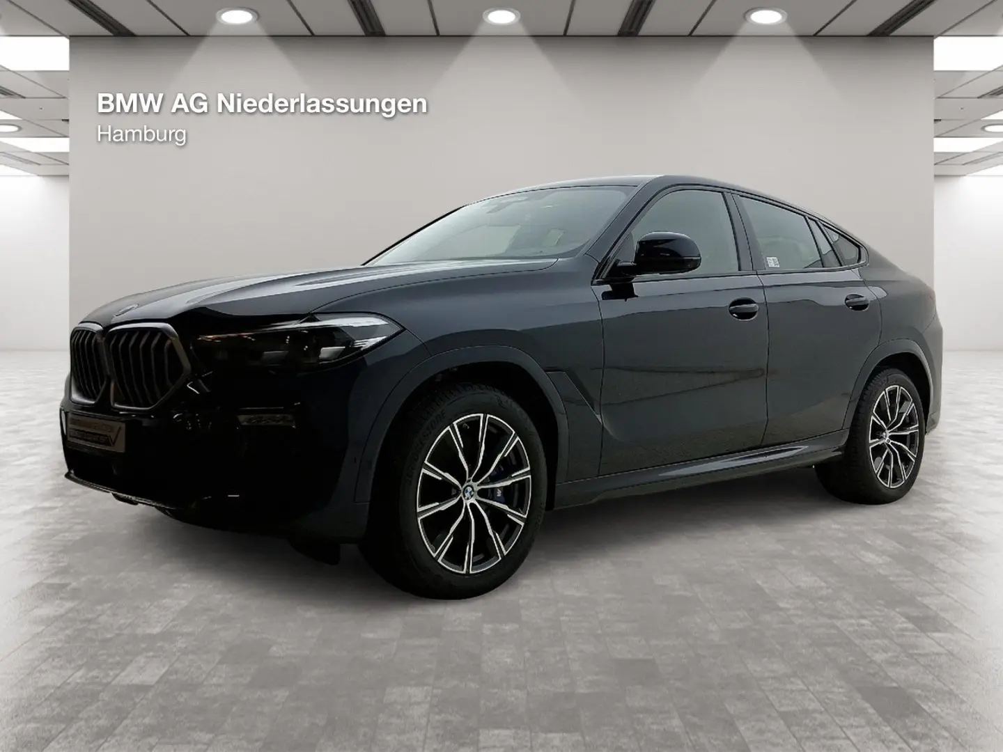 X6 xDrive30d M Sport Driv.Assist.Prof Harman K