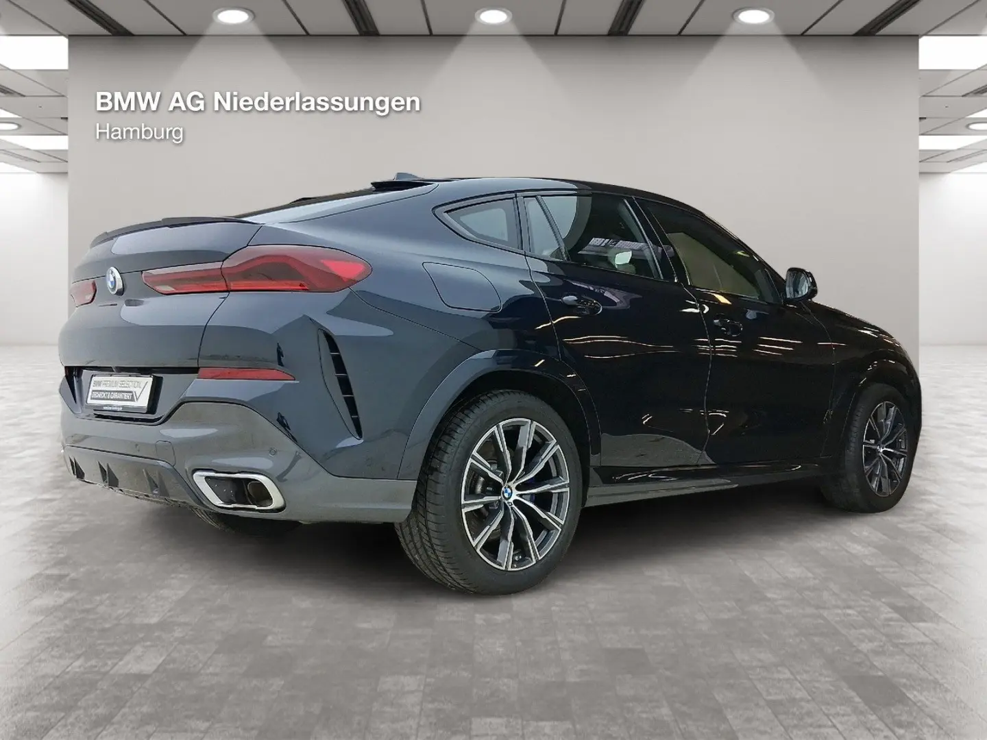 X6 xDrive30d M Sport Driv.Assist.Prof Harman K