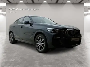 X6 xDrive30d M Sport Driv.Assist.Prof Harman K