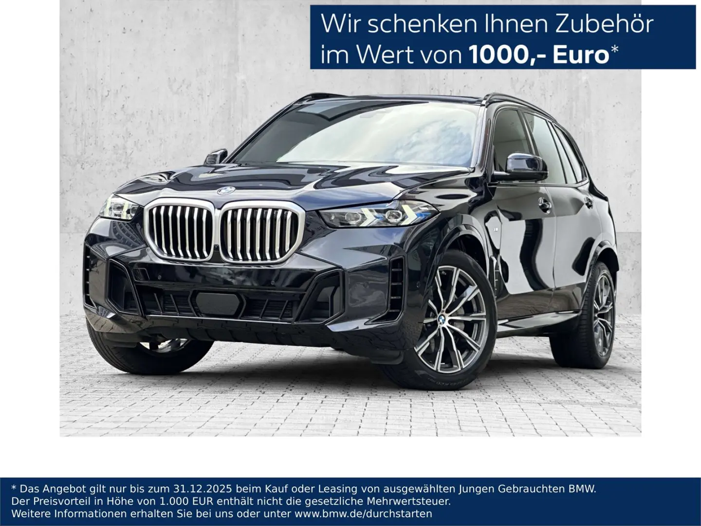 X5 xDrive30d M Sport