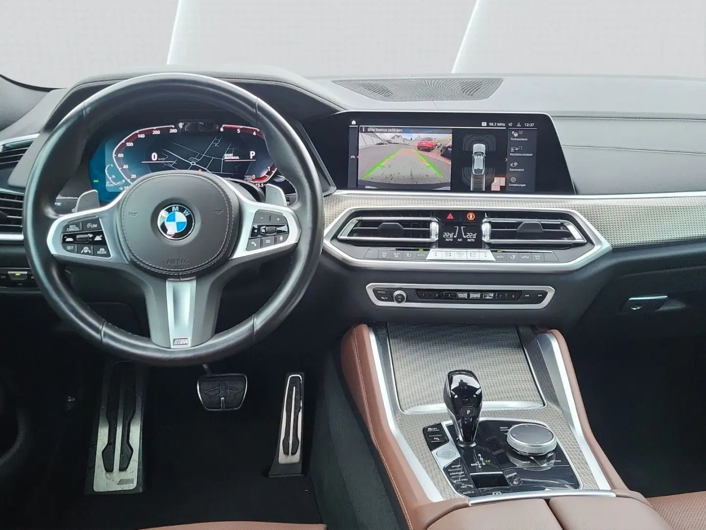 X6 xDrive 40 d M Sport Iconic Glow Harman-Kardon