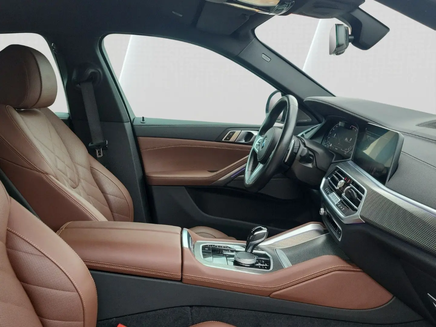 X6 xDrive 40 d M Sport Iconic Glow Harman-Kardon