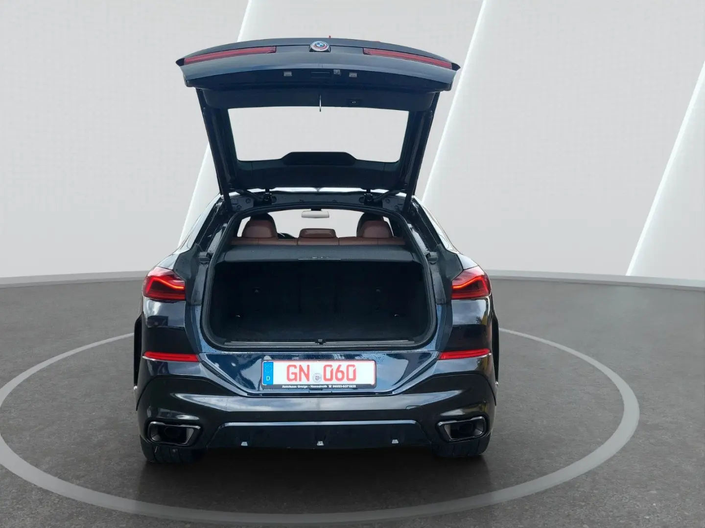 X6 xDrive 40 d M Sport Iconic Glow Harman-Kardon