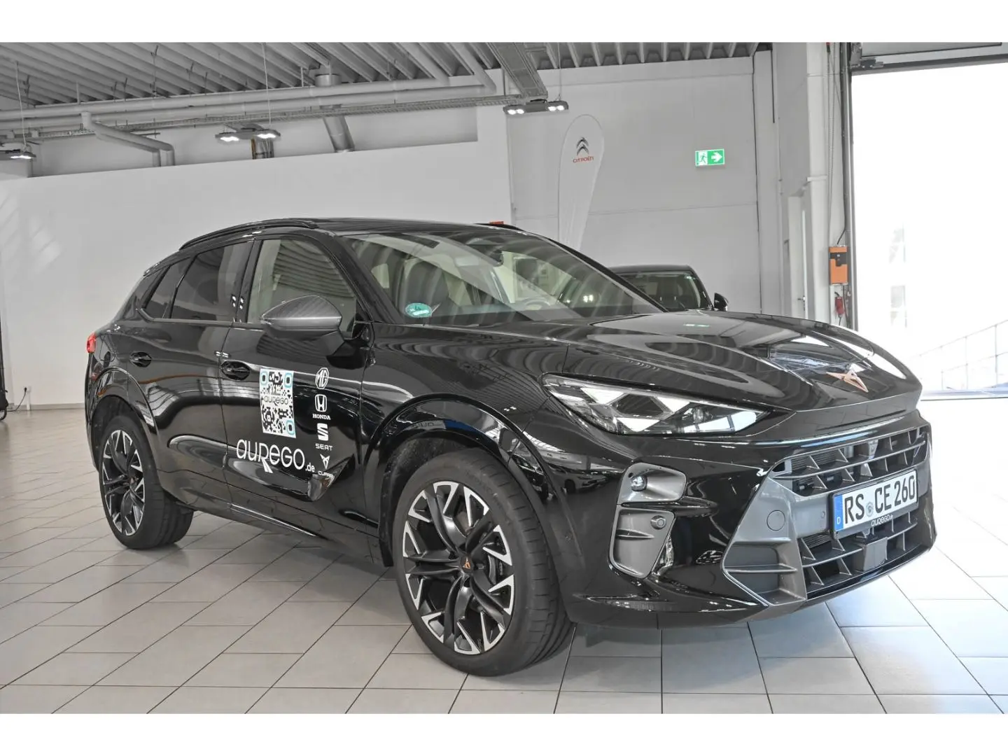 Terramar VZ 1.5 e-HYB 200kW PANO MATRIX SENNHEIS