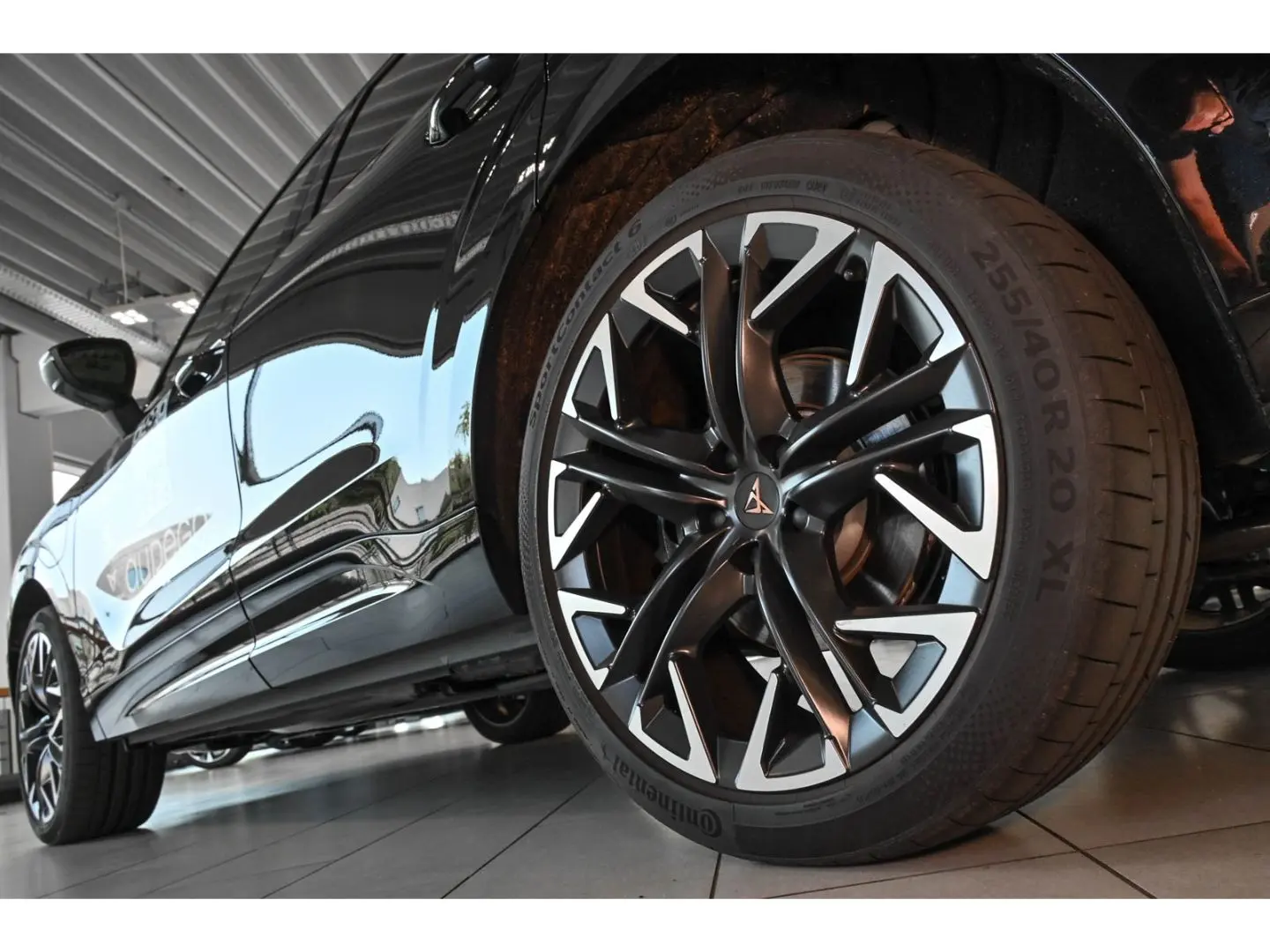 Terramar VZ 1.5 e-HYB 200kW PANO MATRIX SENNHEIS