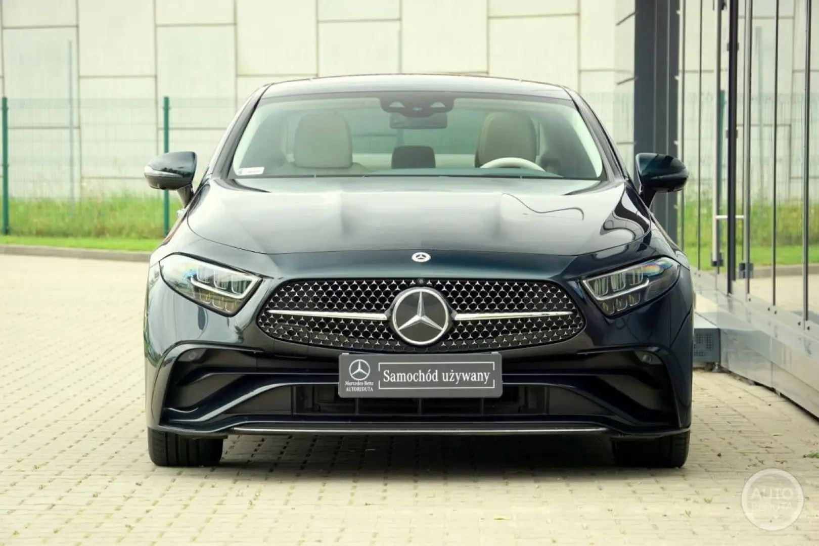 CLS 400 d 4Matic AMG Line Burmester