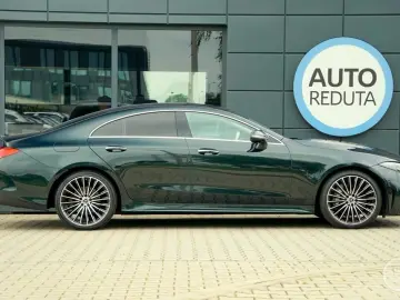 CLS 400 d 4Matic AMG Line Burmester