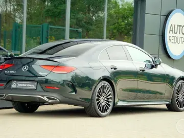 CLS 400 d 4Matic AMG Line Burmester