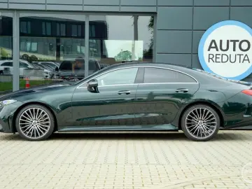 CLS 400 d 4Matic AMG Line Burmester