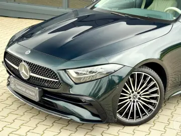 CLS 400 d 4Matic AMG Line Burmester