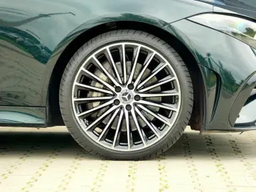 CLS 400 d 4Matic AMG Line Burmester