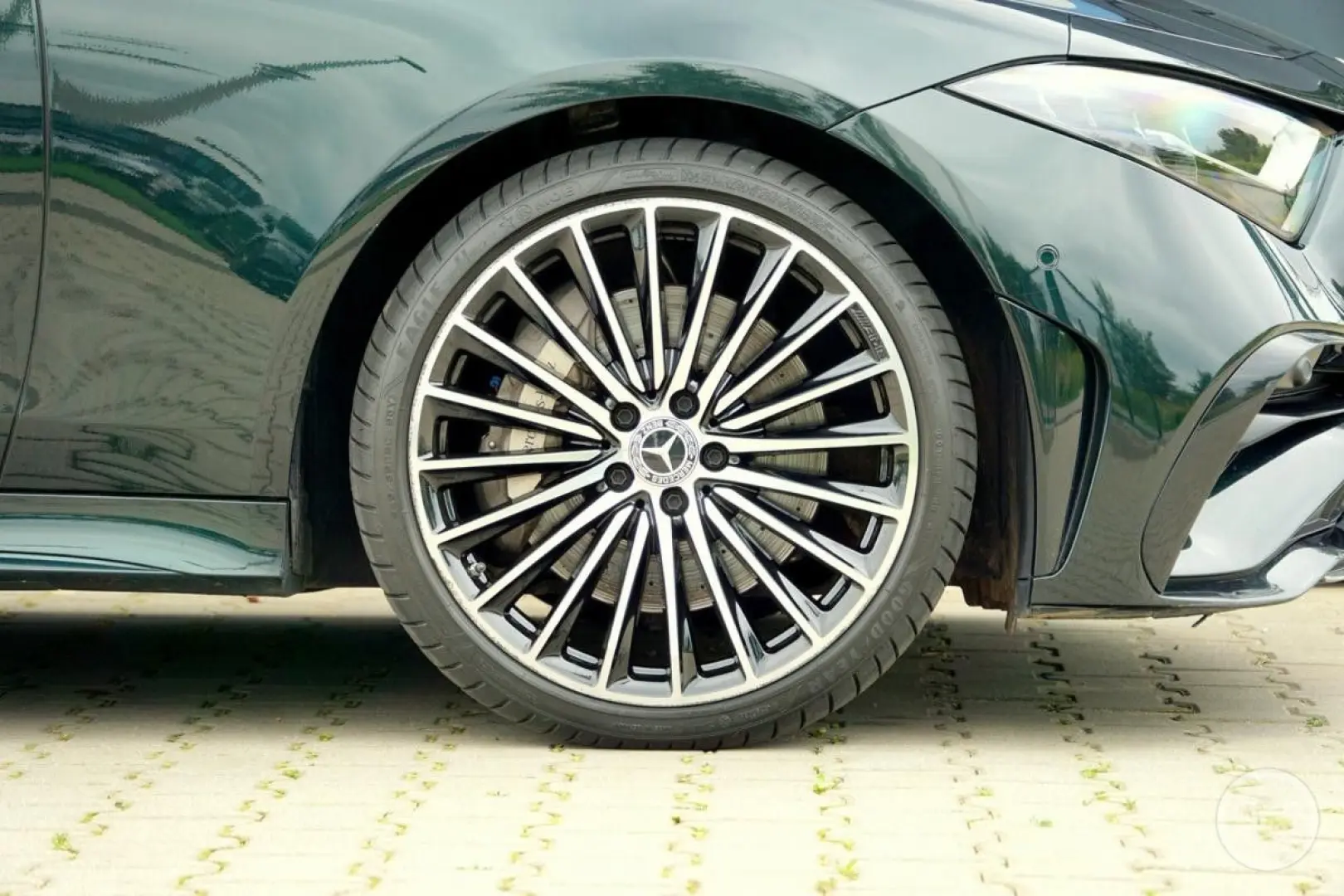 CLS 400 d 4Matic AMG Line Burmester