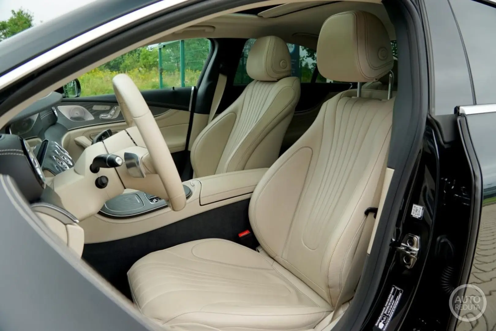 CLS 400 d 4Matic AMG Line Burmester