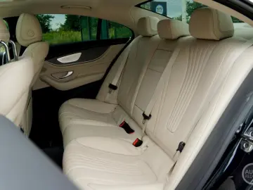 CLS 400 d 4Matic AMG Line Burmester