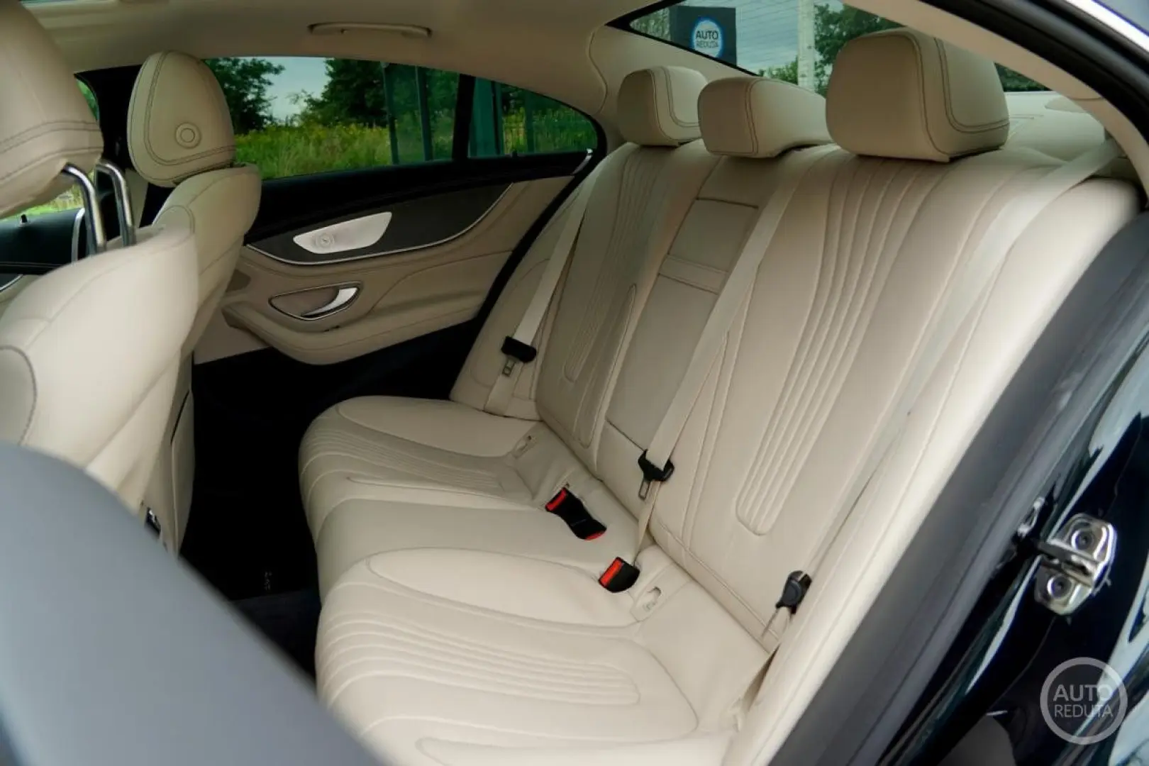 CLS 400 d 4Matic AMG Line Burmester